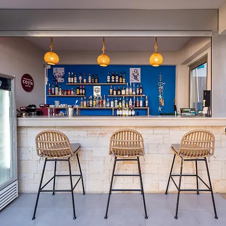 מלון Maltepe Luxury Kallithea (Chalkidiki)