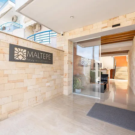 Maltepe Luxury By Travel Pro Services 4* Kallithea (Chalkidiki)