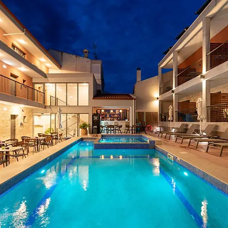 Maltepe Luxury 4* Kallithea (Chalkidiki)