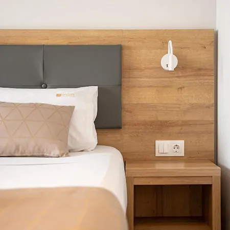 Maltepe Luxury מלון Kallithea (Chalkidiki)