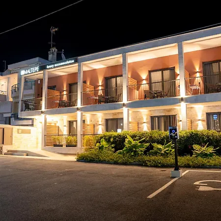 מלון Maltepe Luxury 4*