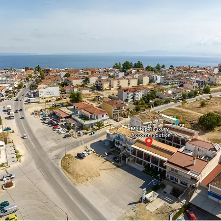 Maltepe Luxury By Travel Pro Services