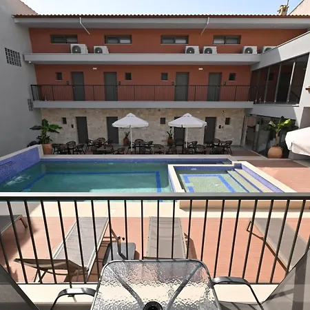 Maltepe Luxury By Travel Pro Services Hotel Kallithea (Chalkidiki)