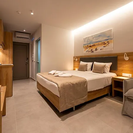 Hotel Maltepe Luxury By Travel Pro Services Kallithea (Chalkidiki)