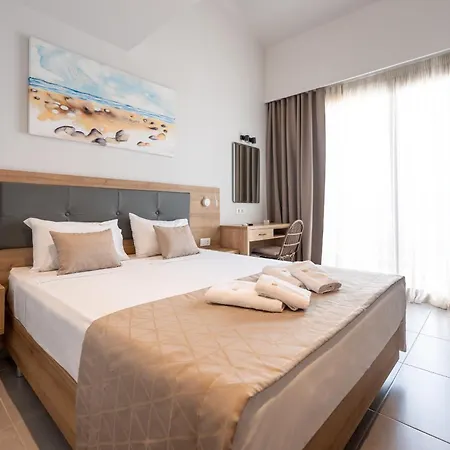 Maltepe Luxury 4* Kallithea (Chalkidiki)