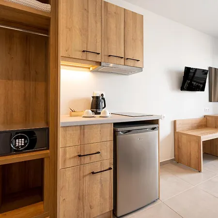 Maltepe Luxury 4* Kallithea (Chalkidiki)