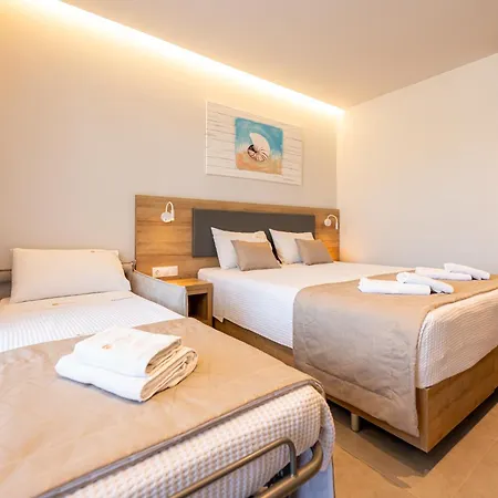 Hotel Maltepe Luxury By Travel Pro Services Kallithea (Chalkidiki)