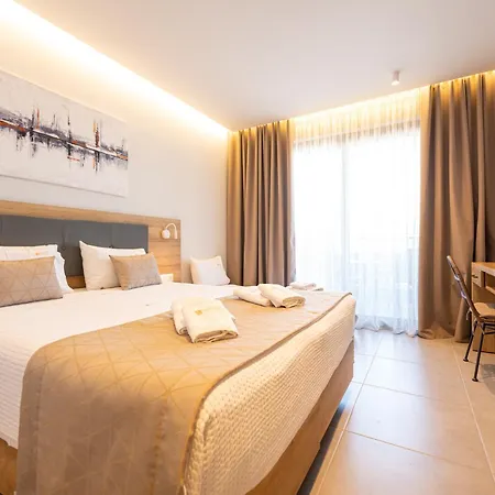Maltepe Luxury By Travel Pro Services Kallithea (Chalkidiki)