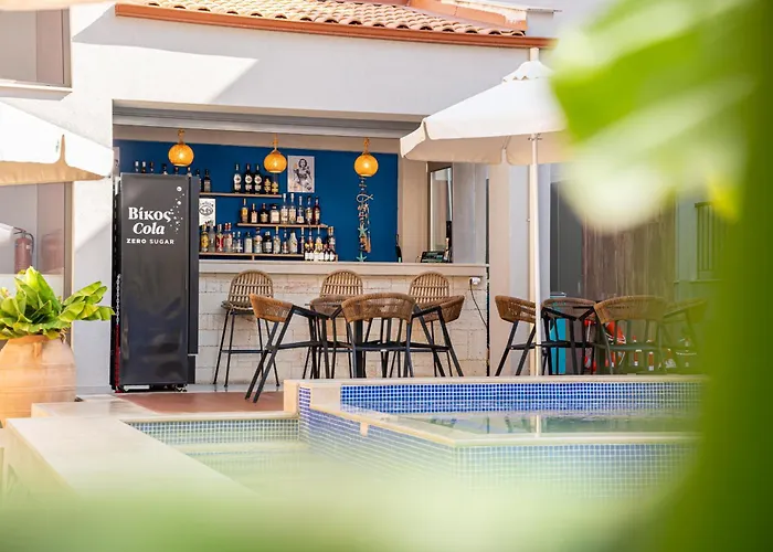 Hotel Maltepe Luxury Kallithea (Chalkidiki)