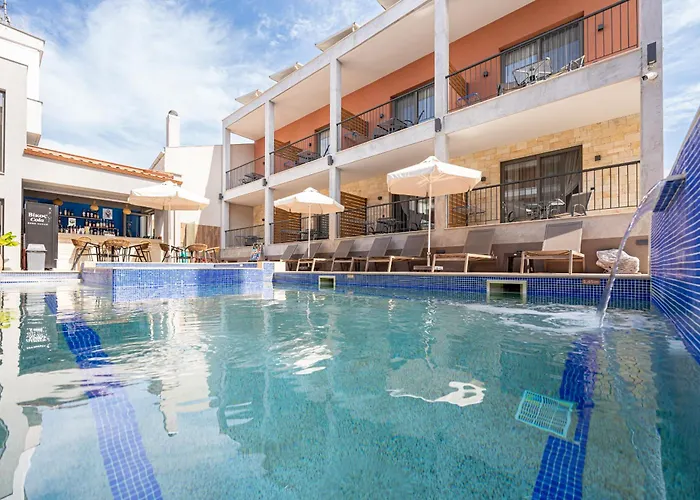 Ξενοδοχείο Maltepe Luxury