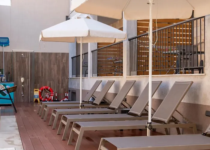 Ξενοδοχείο Maltepe Luxury 4*