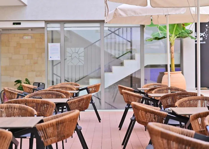 Maltepe Luxury 4* Kallithea (Chalkidiki)