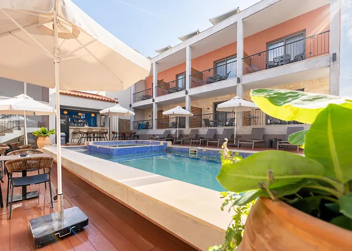 Ξενοδοχείο Maltepe Luxury