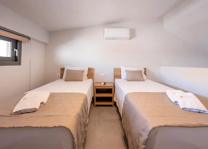 Maltepe Luxury Hotel Kallithea (Chalkidiki)