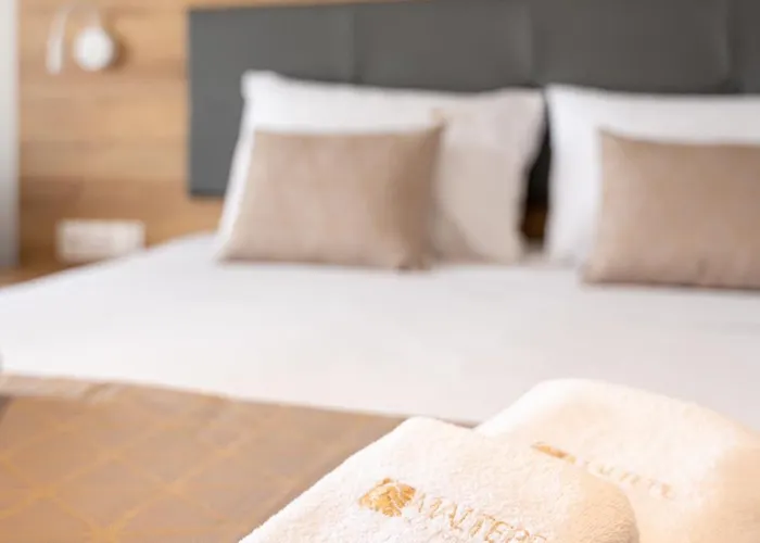 Ξενοδοχείο Maltepe Luxury 4*