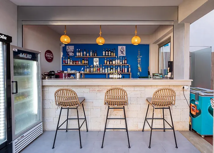 Hotel Maltepe Luxury Kallithea (Chalkidiki)