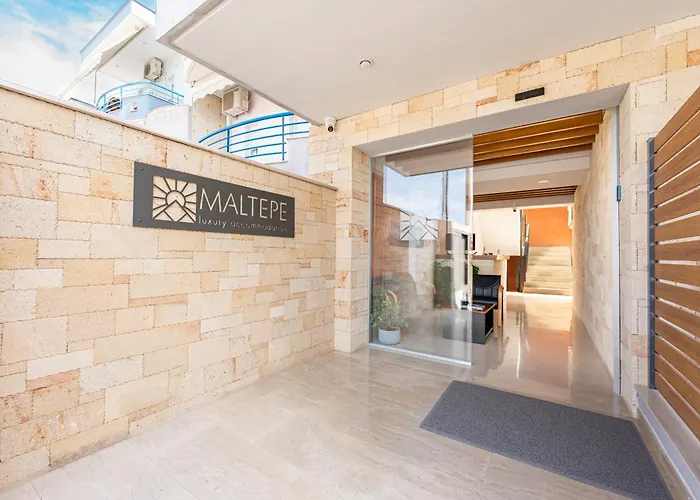 Maltepe Luxury 4* Kallithea (Chalkidiki)