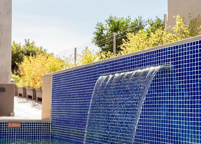 Ξενοδοχείο Maltepe Luxury 4*