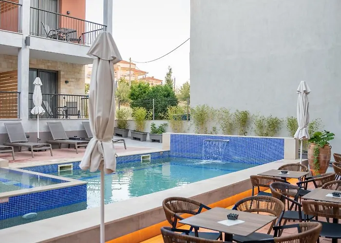 Maltepe Luxury Hotel Kallithea (Chalkidiki)