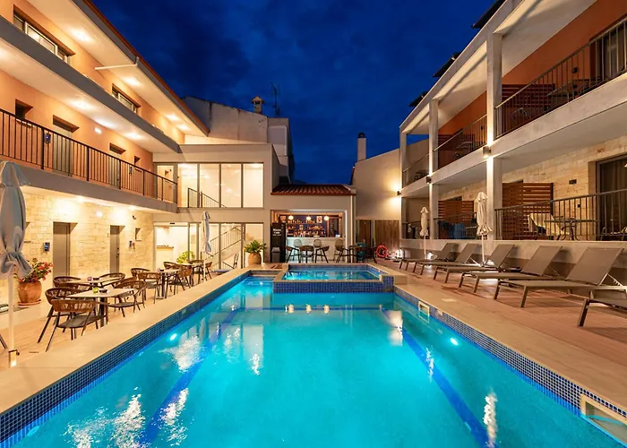 Maltepe Luxury 4* Kallithea (Chalkidiki)