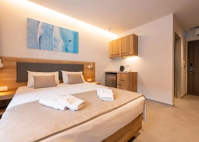 Ξενοδοχείο Maltepe Luxury Kallithea (Chalkidiki)