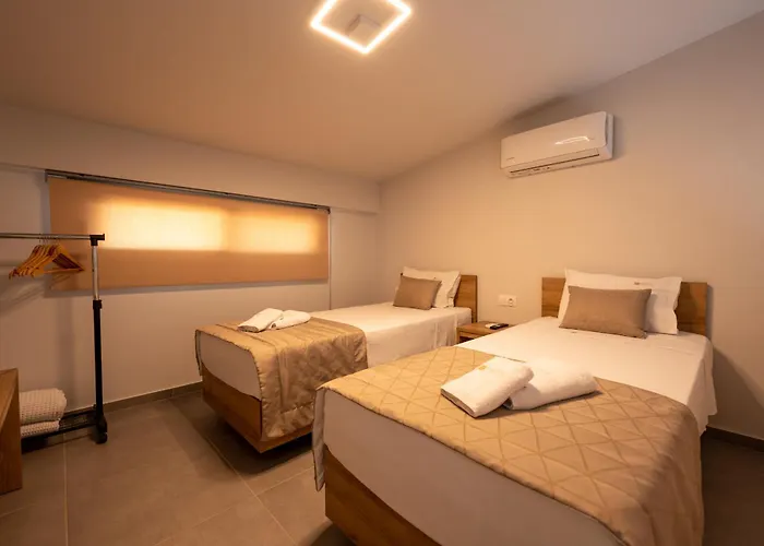 Ξενοδοχείο Maltepe Luxury 4*