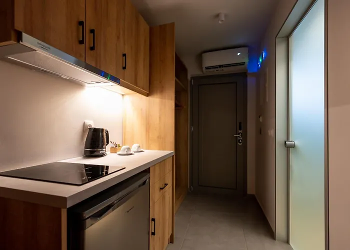 Ξενοδοχείο Maltepe Luxury 4*