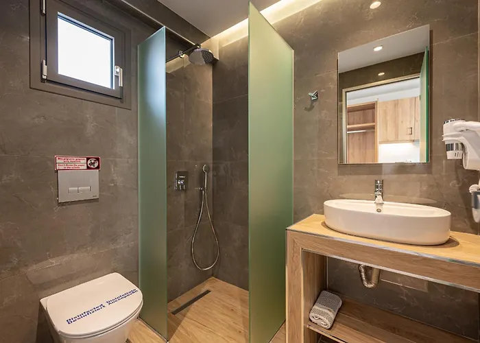 Maltepe Luxury Hotel Kallithea (Chalkidiki)