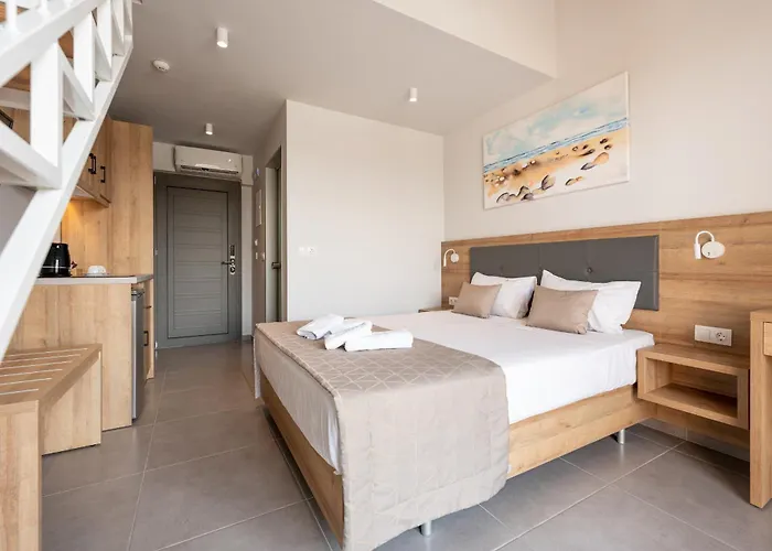 Maltepe Luxury Kallithea (Chalkidiki)