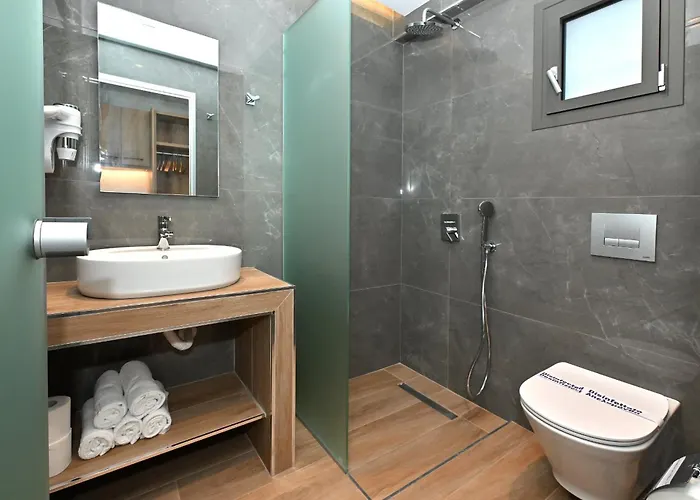 Maltepe Luxury Hotel Kallithea (Chalkidiki)