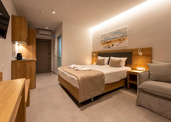 Hotel Maltepe Luxury Kallithea (Chalkidiki)