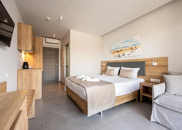 Hotel Maltepe Luxury Kallithea (Chalkidiki)