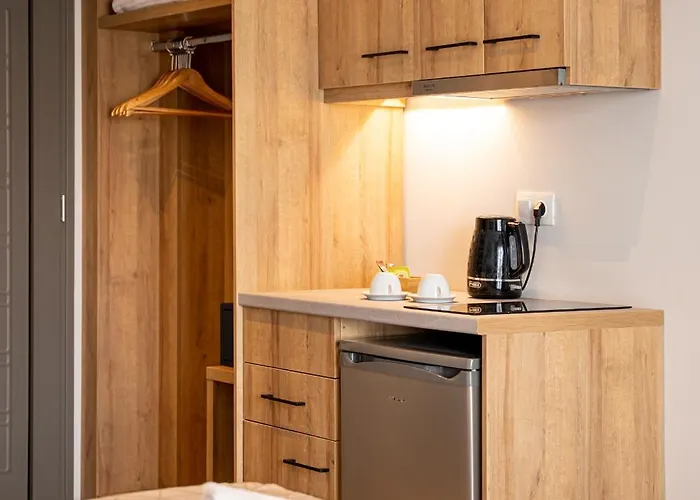 Maltepe Luxury 4* Kallithea (Chalkidiki)