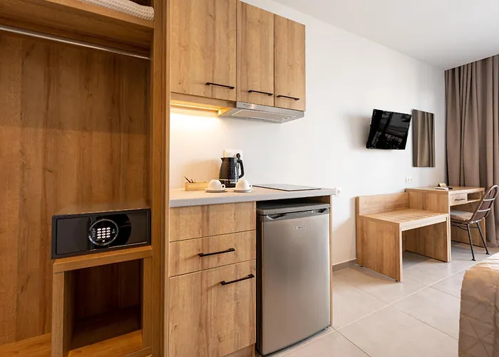 Maltepe Luxury 4* Kallithea (Chalkidiki)